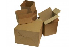 5* CAJA CARTON AUTOM. 304X217X150