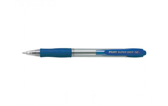 PIL BOLIGRAFO RT 1.0MM AZ BPGP-10R-M-L